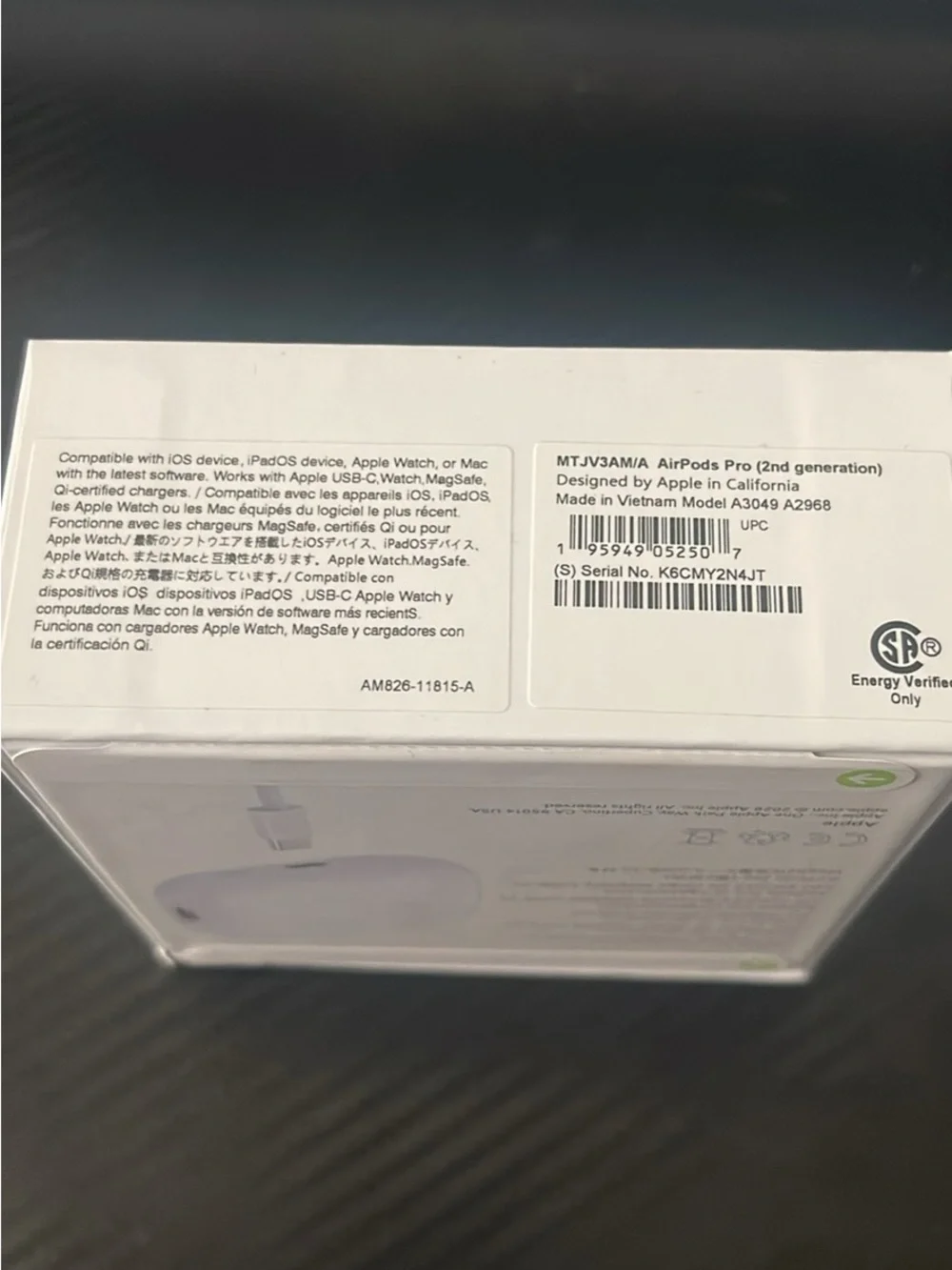 AirPods Pro (2nd Generation)